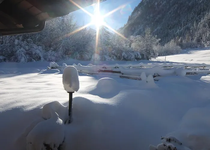 Bed & Breakfast La Luge D'antan &