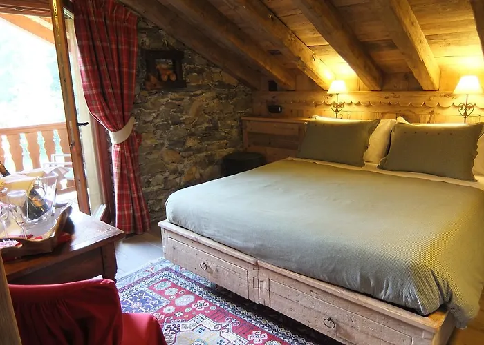 Bed & Breakfast La Luge D'antan &