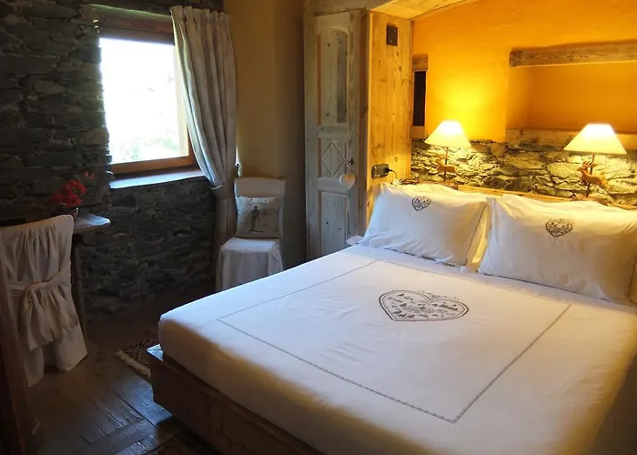 Bed & Breakfast La Luge D'antan & Brusson