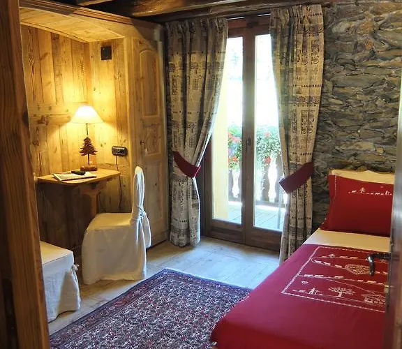 Bed & Breakfast La Luge D'antan & Brusson