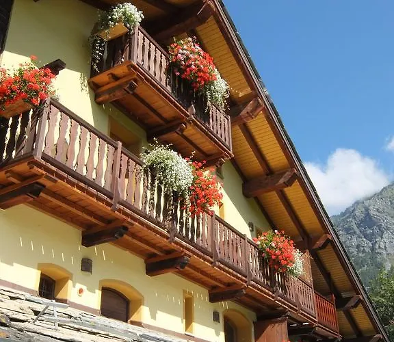 La Luge D'antan & Bed & Breakfast Brusson