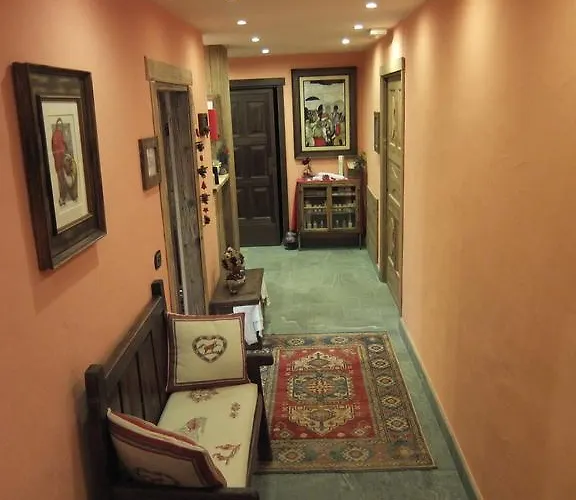 La Luge D'antan & Bed & Breakfast