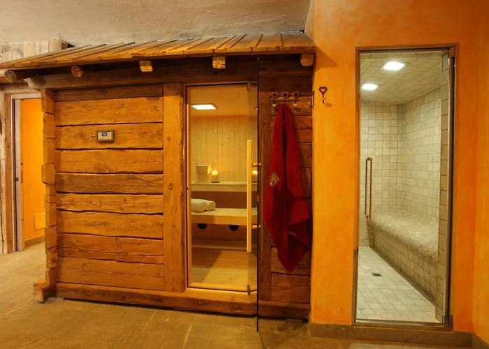 La Luge D'antan Maison D'hôtes&spa Brusson