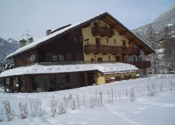 La Luge D'antan & 4*