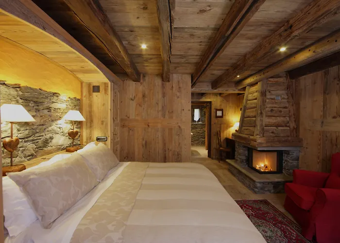 La Luge D'antan & Bed & Breakfast