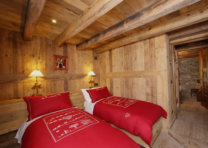 Couette-café La Luge D'antan Maison D'hôtes&spa 4*