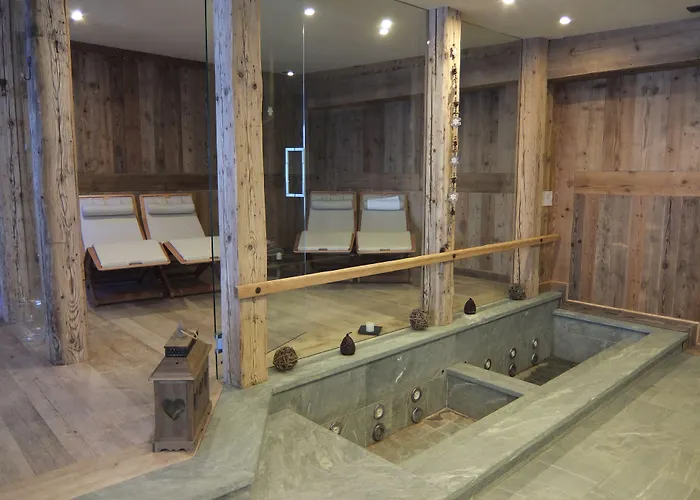 Bed & Breakfast La Luge D'antan & Brusson