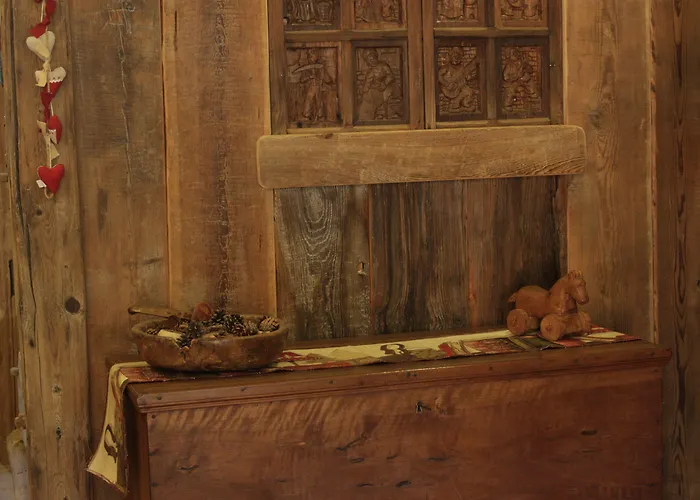 La Luge D'antan Maison D'hôtes&spa 4*