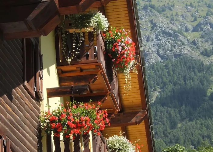 La Luge D'antan & Bed & Breakfast