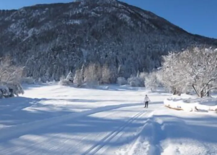 Couette-café La Luge D'antan Maison D'hôtes&spa Brusson