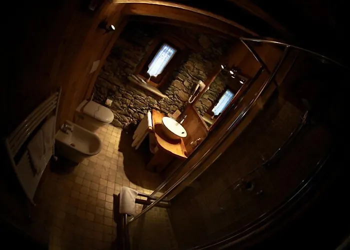 La Luge D'antan & Bed & Breakfast Brusson