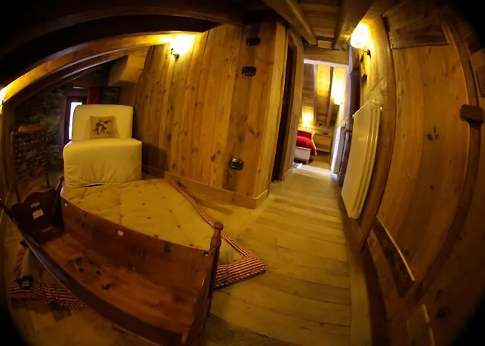 Bed & Breakfast La Luge D'antan & 4*