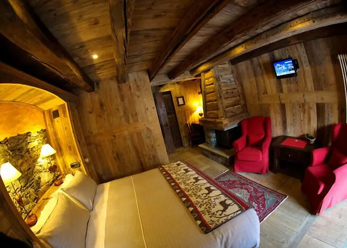 La Luge D'antan & Bed & Breakfast