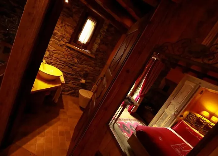 Bed & Breakfast La Luge D'antan & Brusson