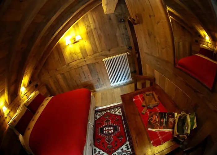 La Luge D'antan Maison D'hôtes&spa