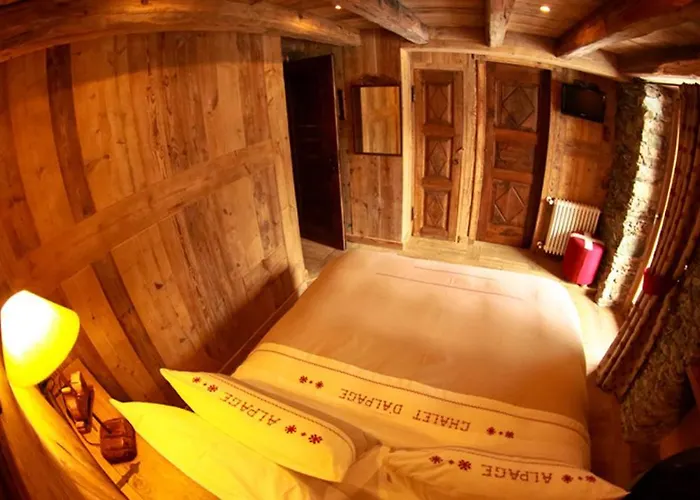 Couette-café La Luge D'antan Maison D'hôtes&spa