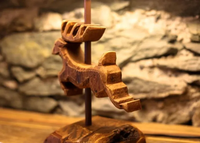 La Luge D'antan & Bed & Breakfast Brusson