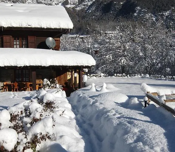 Bed & Breakfast La Luge D'antan & Brusson