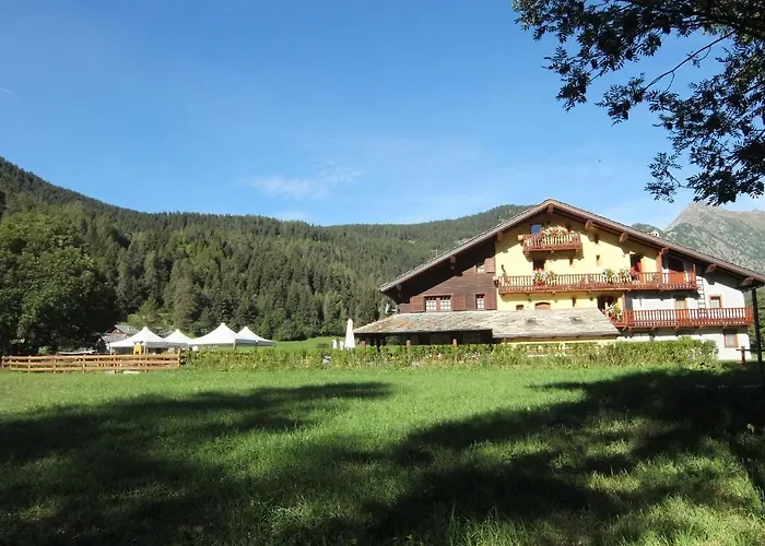 La Luge D'antan & Brusson