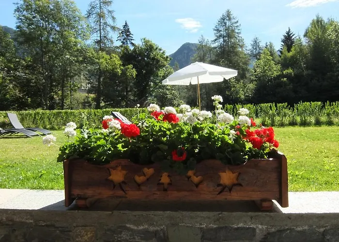 La Luge D'antan & Bed & Breakfast