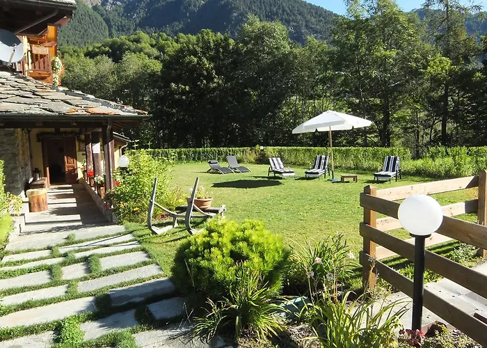 Bed & Breakfast La Luge D'antan & Brusson