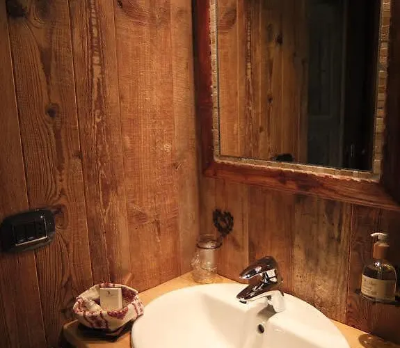 La Luge D'antan & Bed & Breakfast