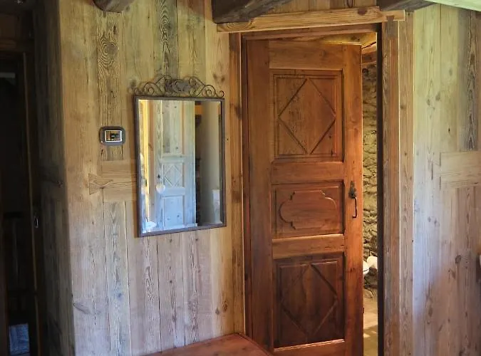 La Luge D'antan Maison D'hôtes&spa Brusson