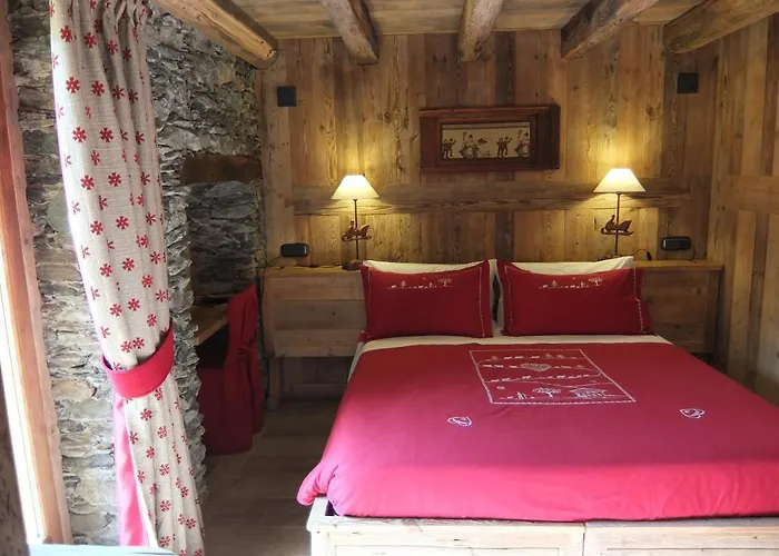 La Luge D'antan & Brusson