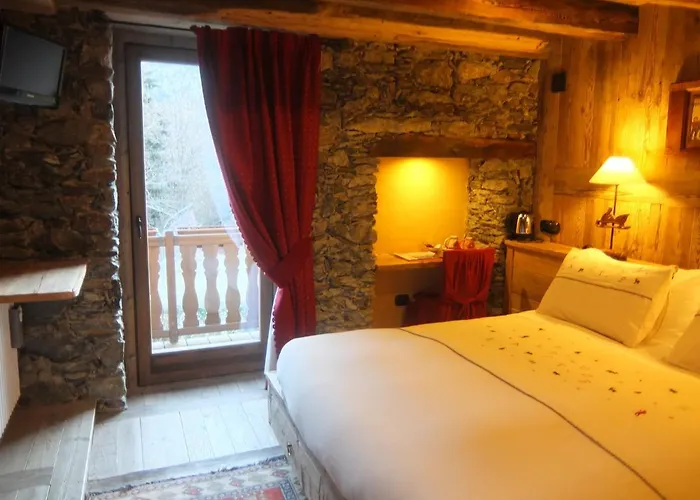 La Luge D'antan Maison D'hôtes&spa Brusson